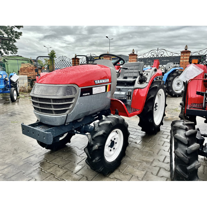 YANMAR AF18D YANMAR AF18D