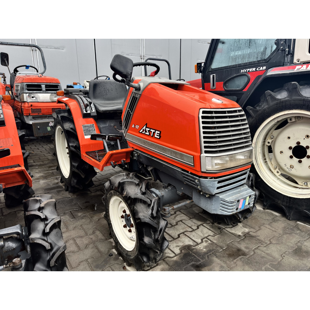 KUBOTA A-17D 