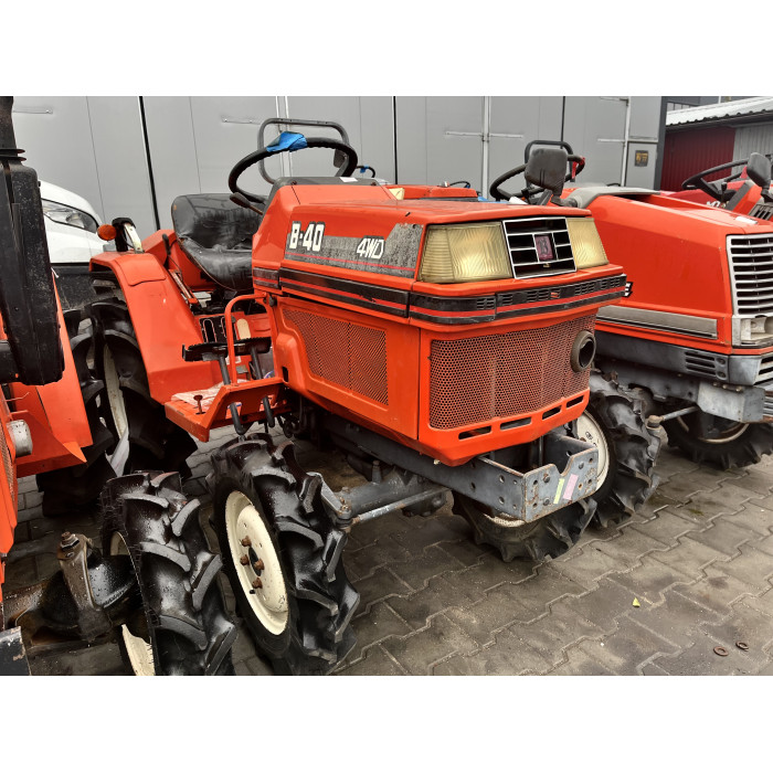KUBOTA B40 KUBOTA B40