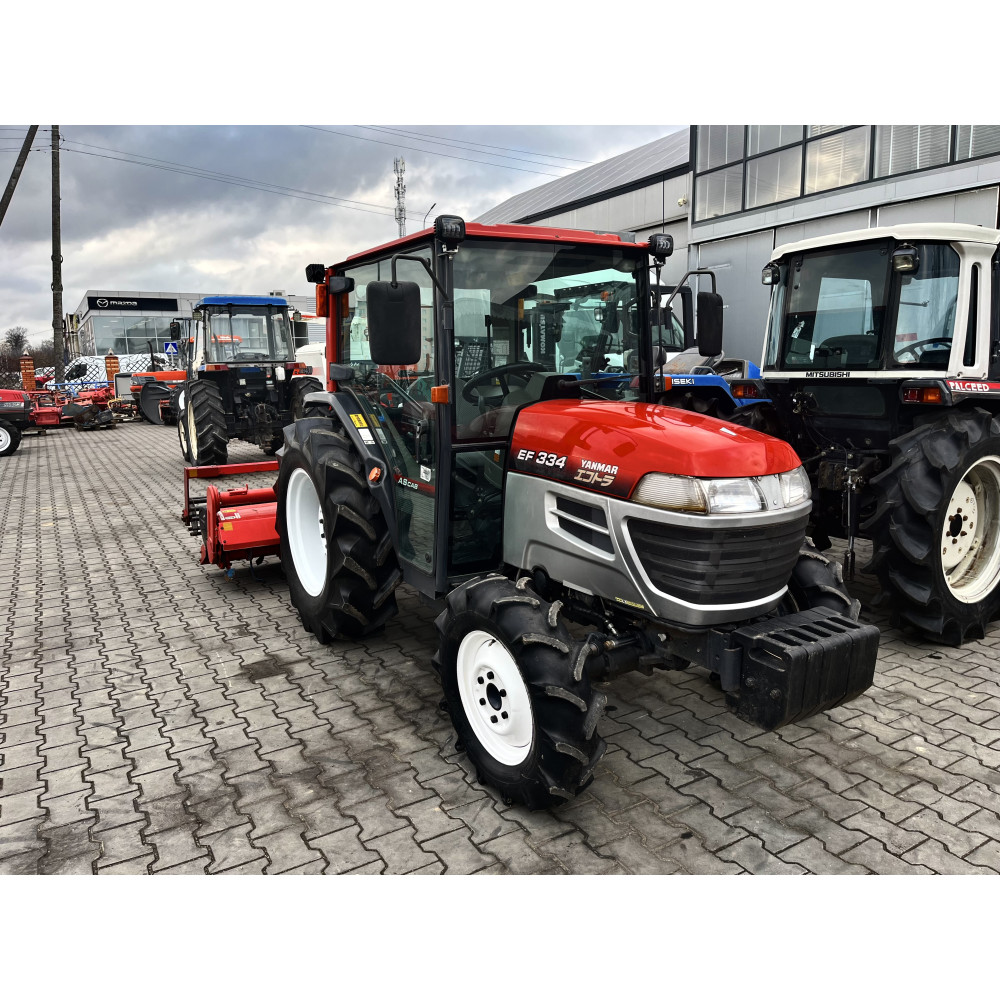 YANMAR EF334 YANMAR EF334