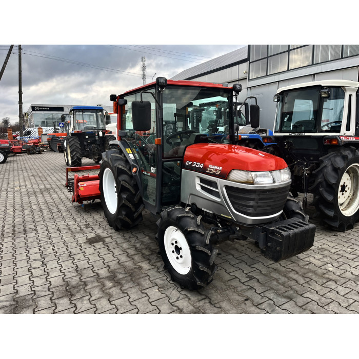 YANMAR EF334 YANMAR EF334