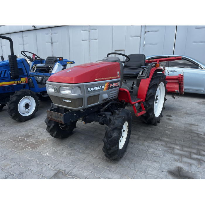 YANMAR F200 YANMAR F200