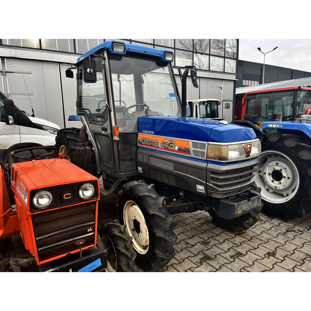 ISEKI GEAS43