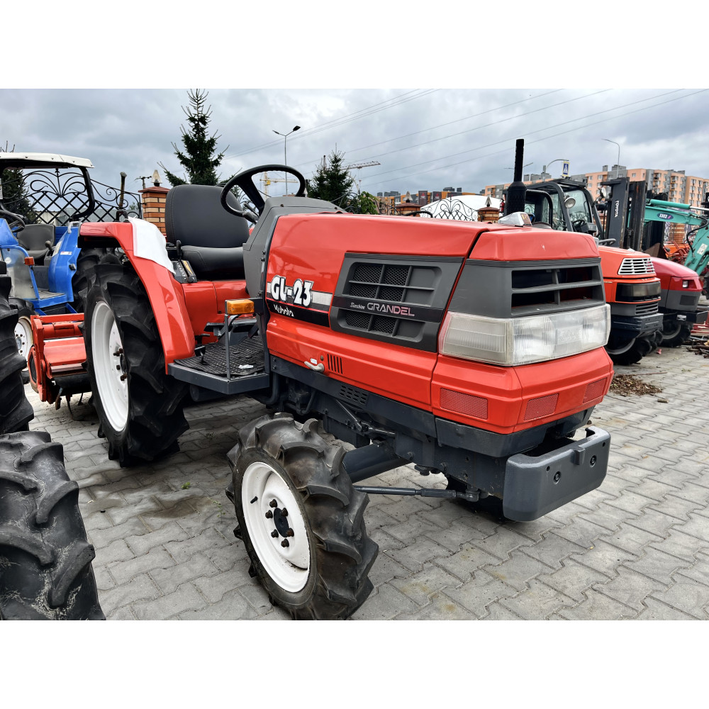 KUBOTA GL23D