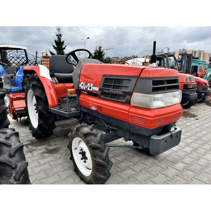 KUBOTA GL23D