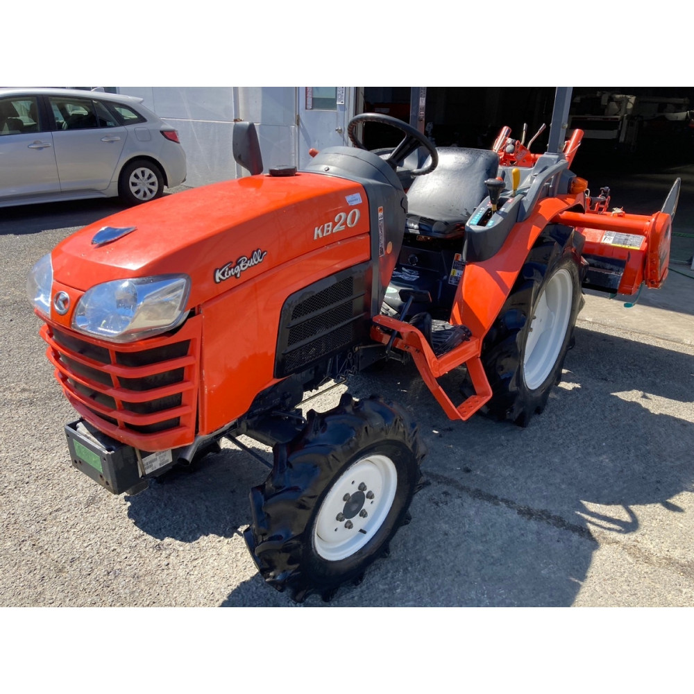 KUBOTA KB-20