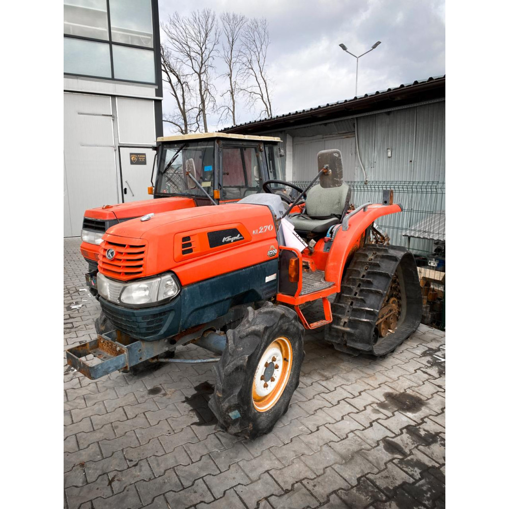 KUBOTA	KL270