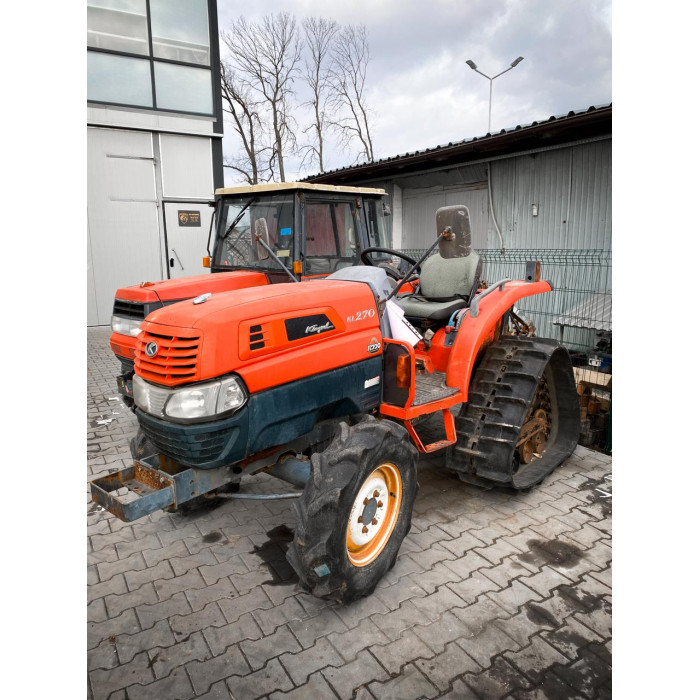 KUBOTA	KL270