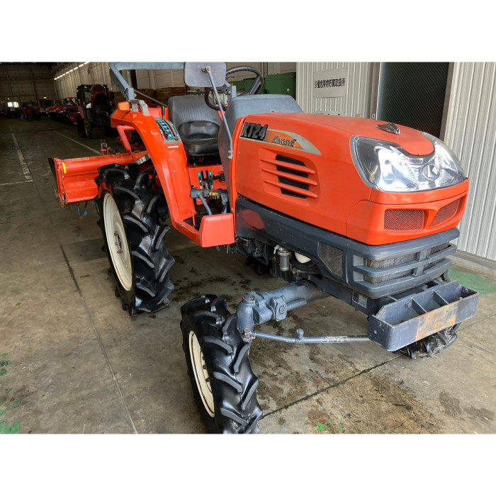 KUBOTA KT24