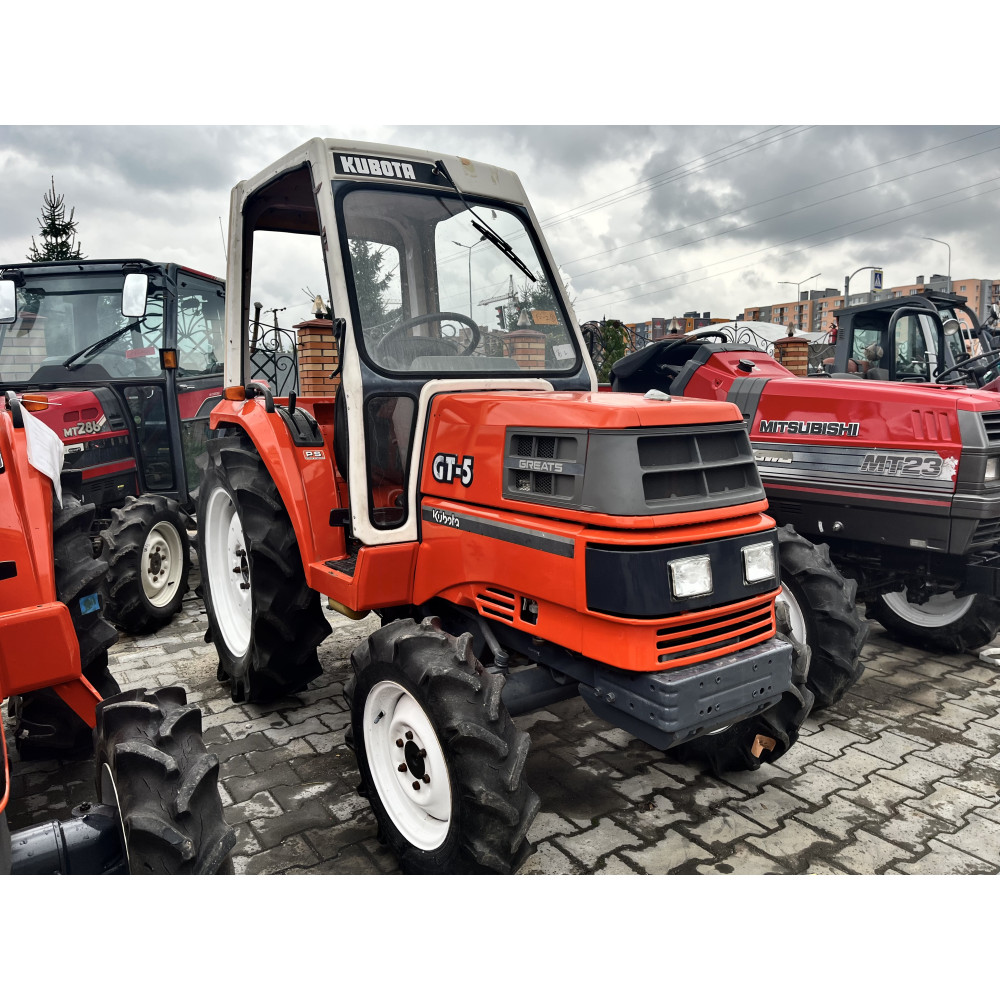 KUBOTA GT5D