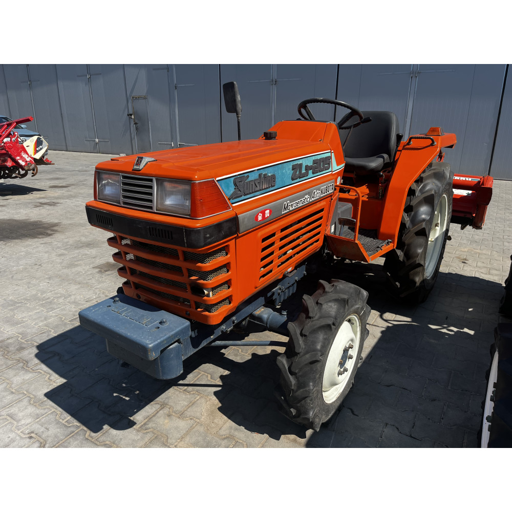KUBOTA	L1-205D