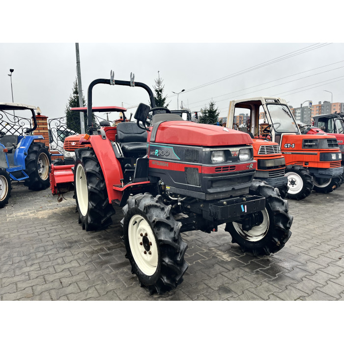 MITSUBISHI	MTR300D