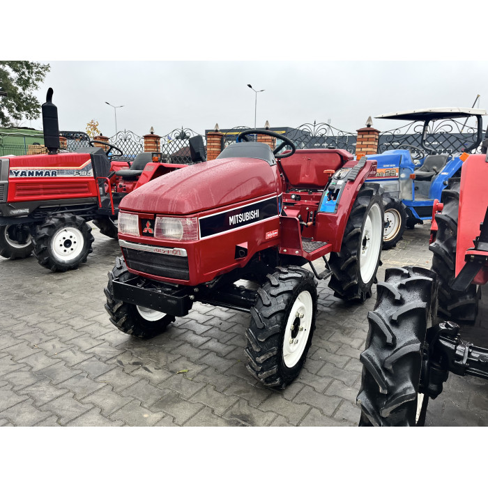 MITSUBISHI MT205D MITSUBISHI MT205D