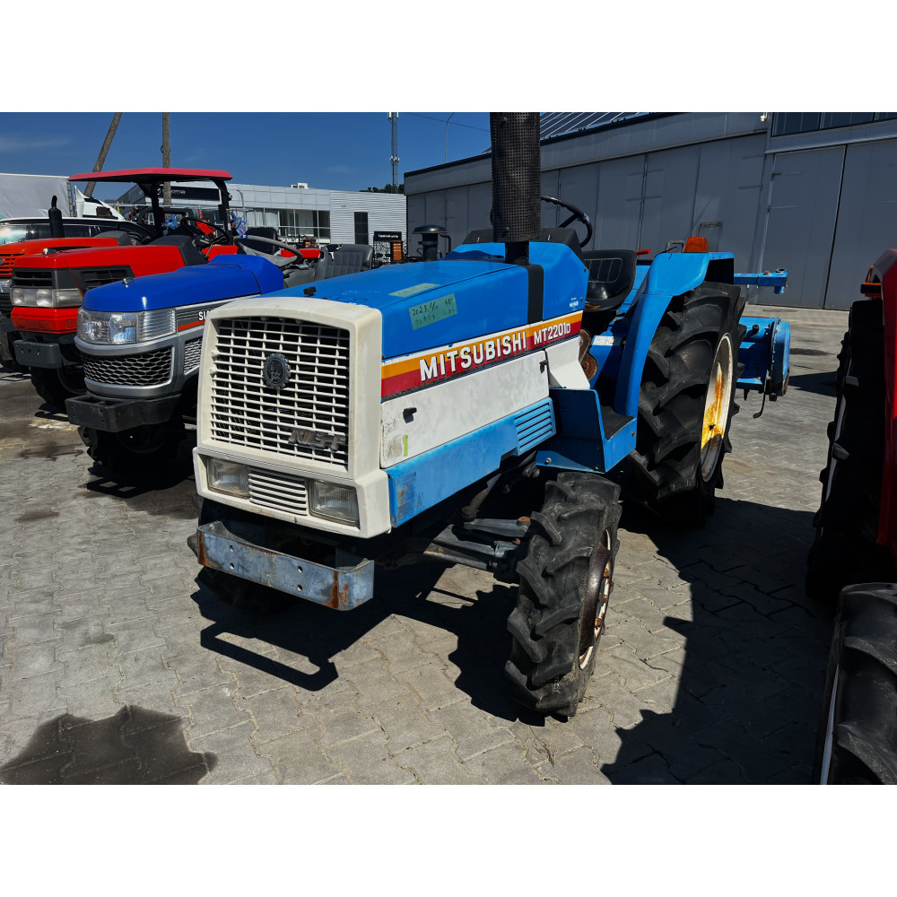 MITSUBISHI	MT2201D