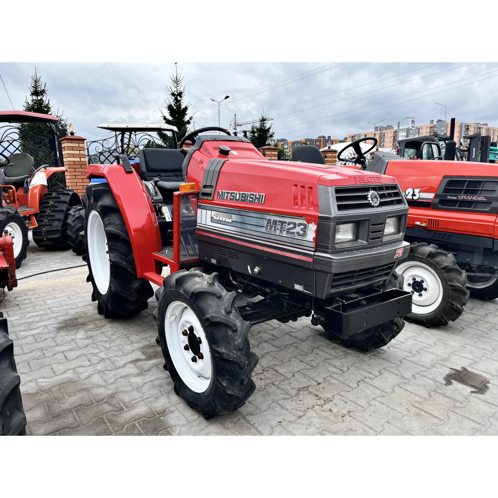 MITSUBISHI MT23