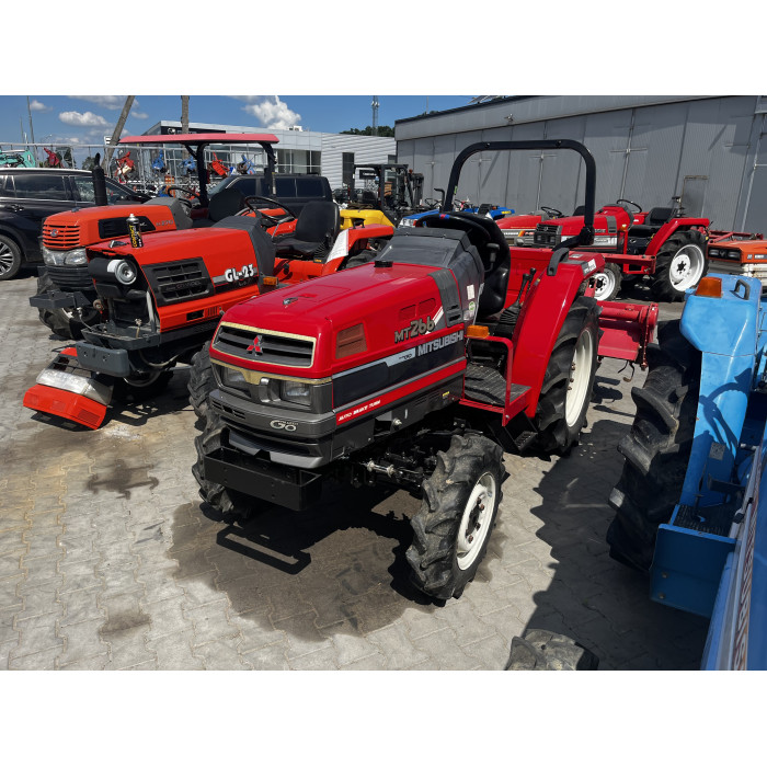 MITSUBISHI	MT266