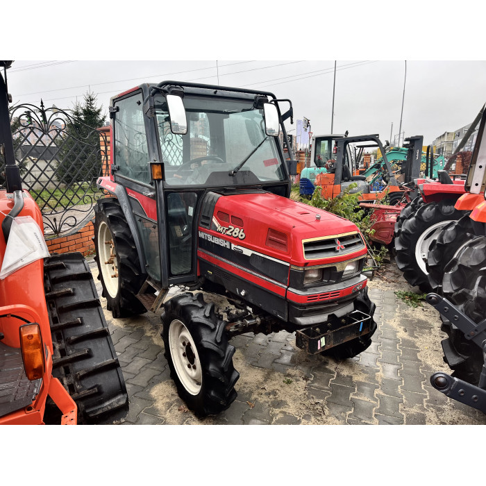 MITSUBISHI MT286D MITSUBISHI MT286D