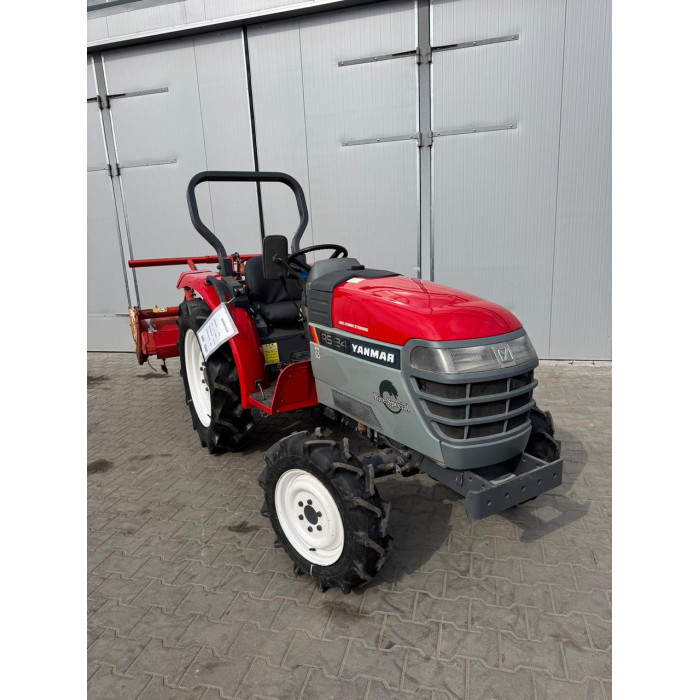 YANMAR RS24D