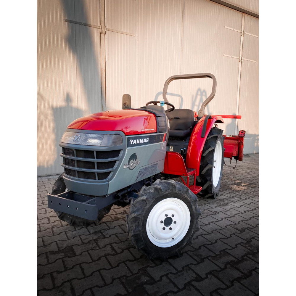 YANMAR RS24D