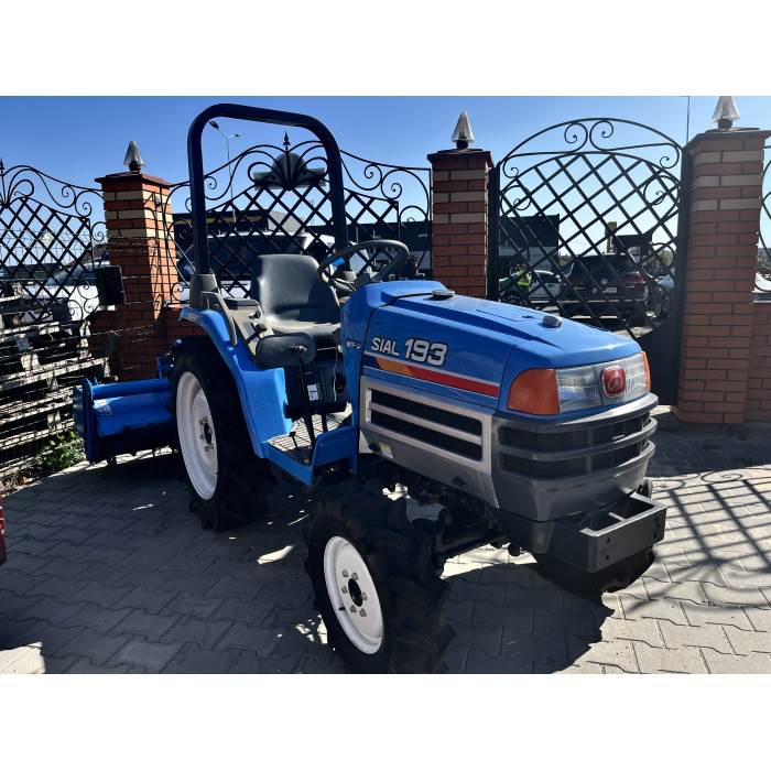 ISEKI TF193F