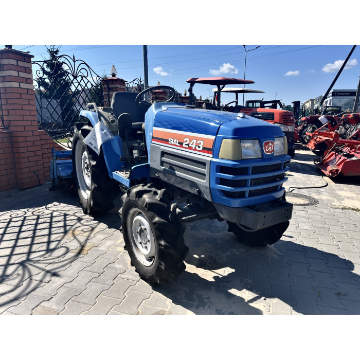 ISEKI TF243F
