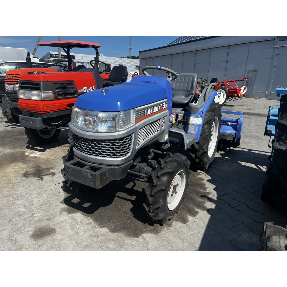 ISEKI TH18
