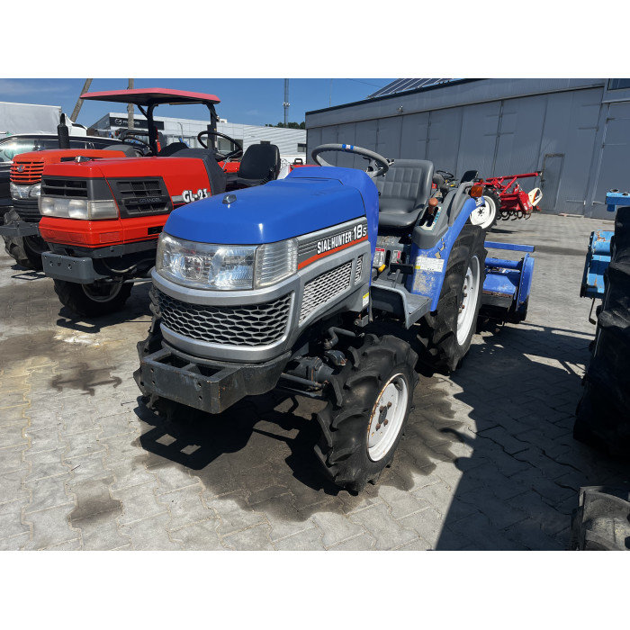 ISEKI TH18 ISEKI TH18