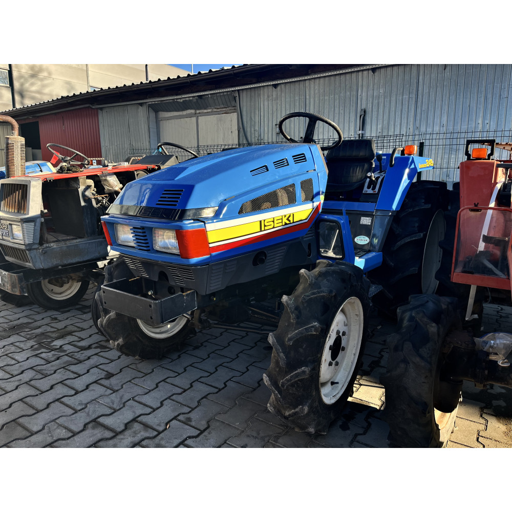 ISEKI TU245F
