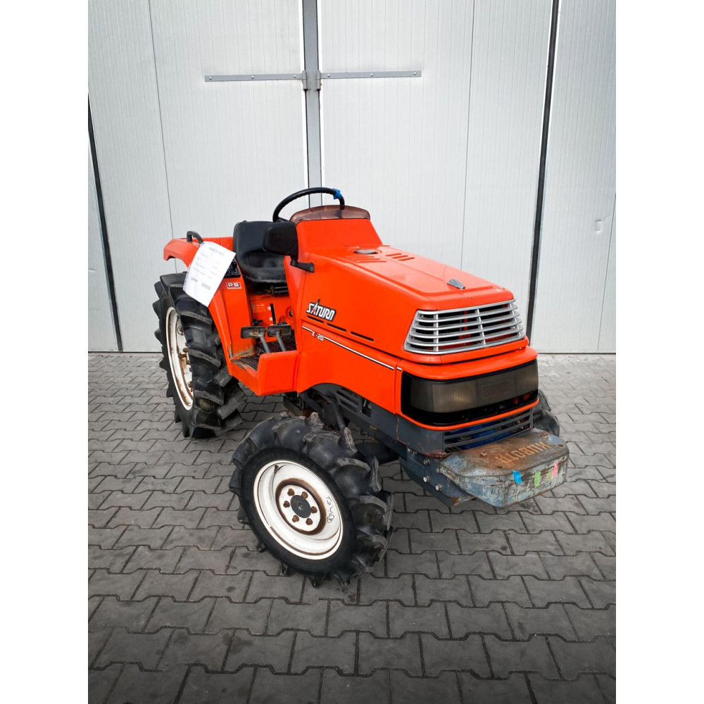 KUBOTA	X20