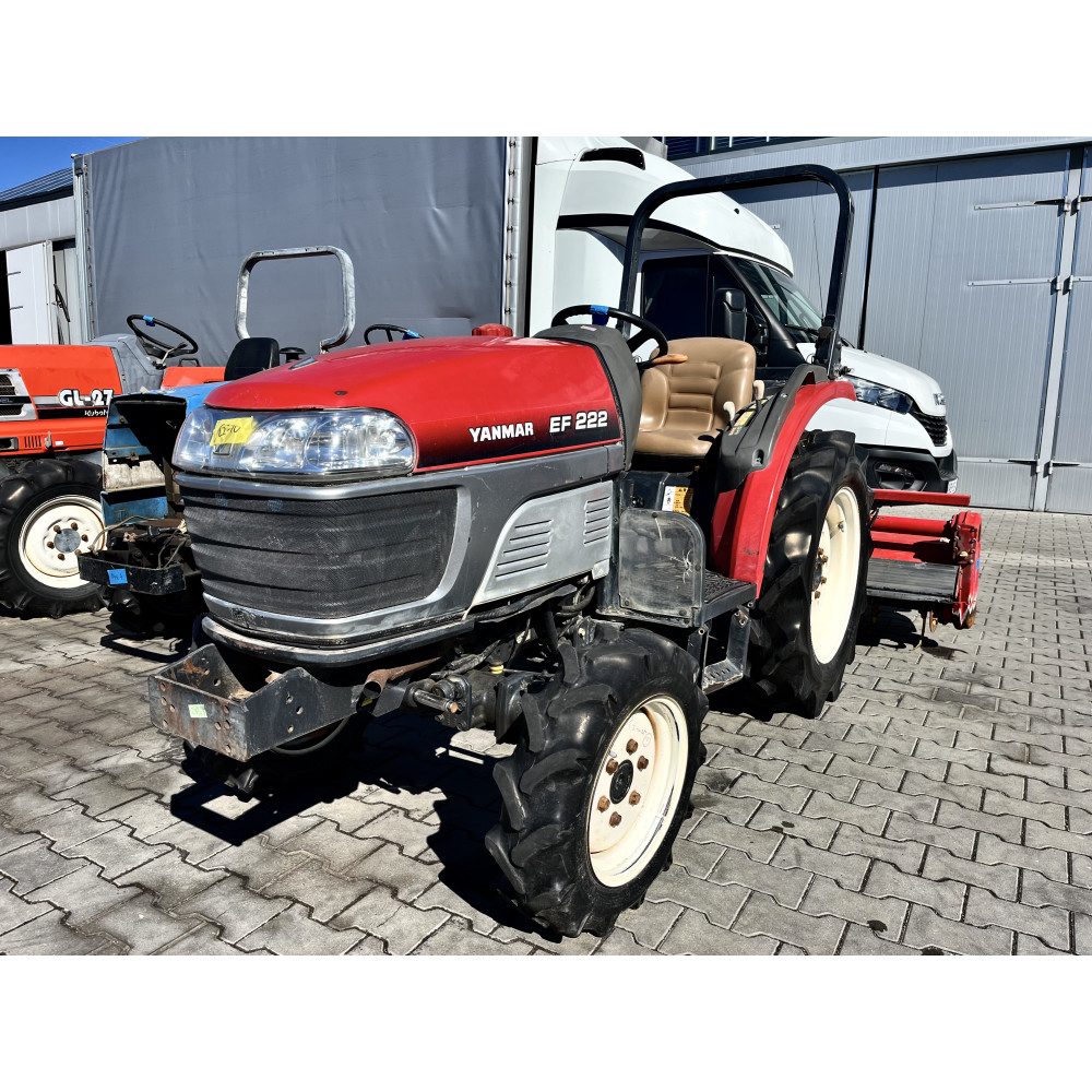 YANMAR EF222