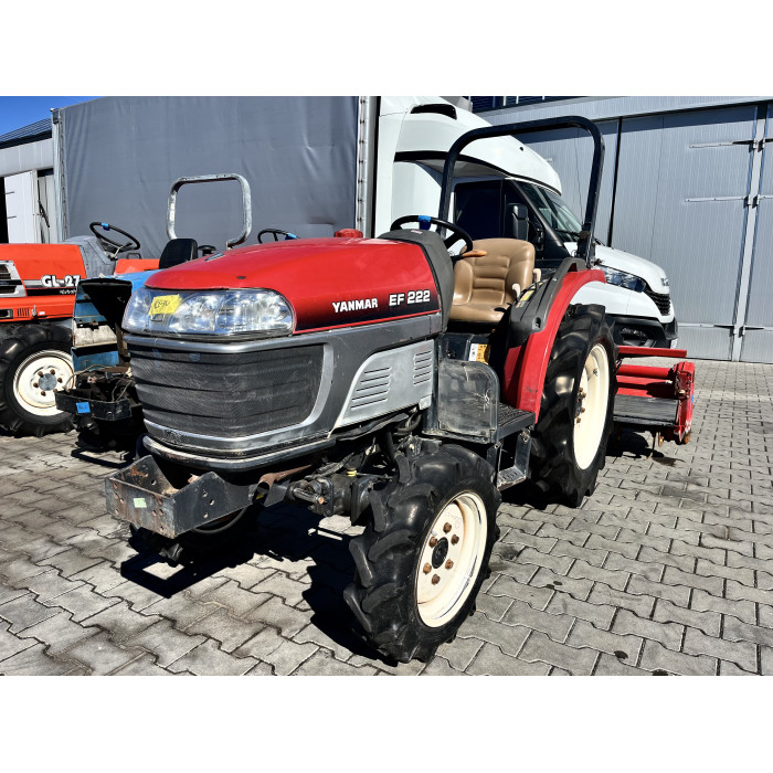 YANMAR EF222 YANMAR EF222