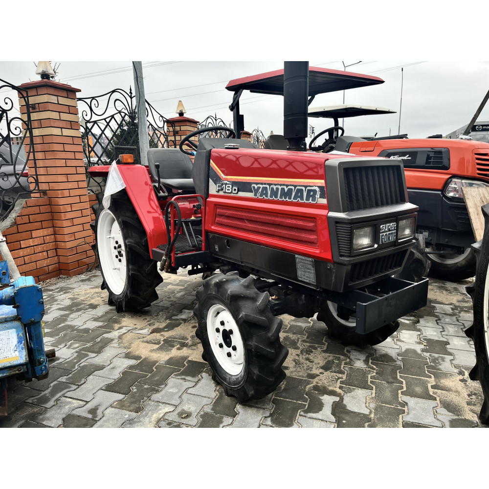 YANMAR F18D